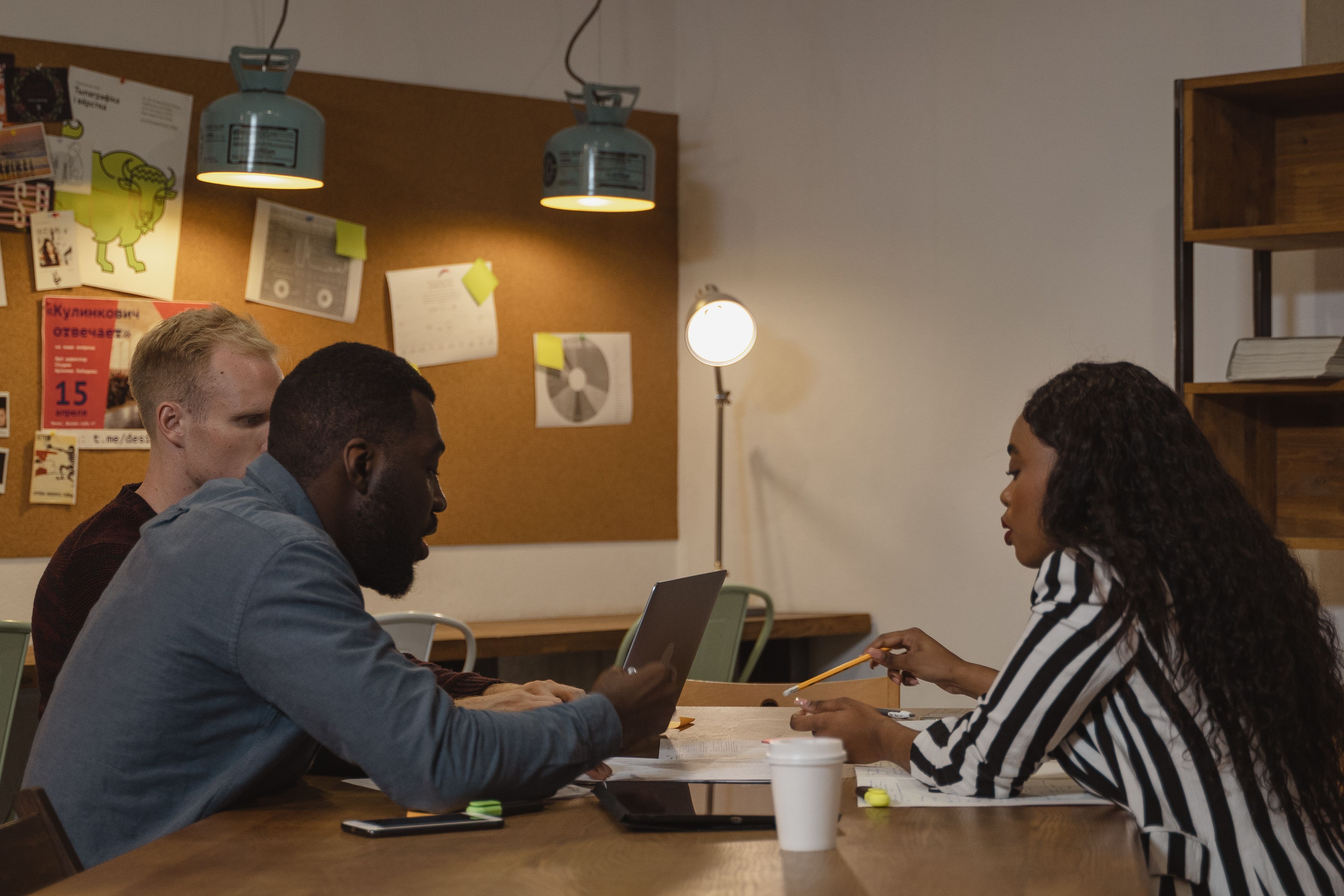 Réunion de projet et accompagnement technique